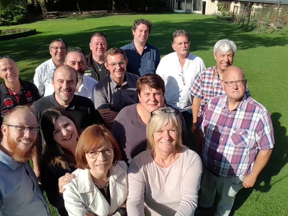 Professionnalisation des formateurs EPSILON