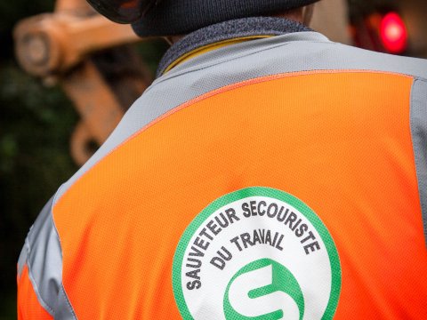 Sauveteur secouriste du travail (S.S.T)