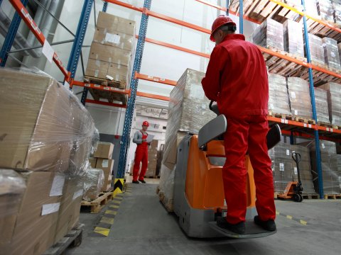 Titre Professionnel de Préparateur de commandes en entrepôt